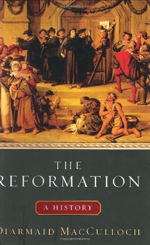 The Reformation Cover