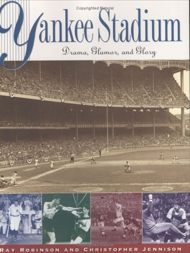 Yankee Stadium Cover