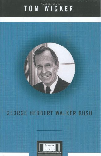 George Herbert Walker Bush Cover