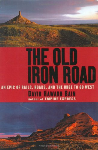 The old iron road Cover