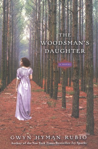 The woodsman's daughter Cover