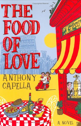 The food of love Cover