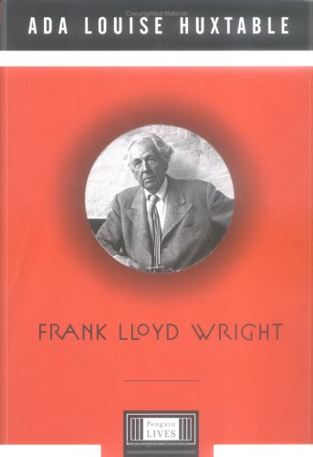 Frank Lloyd Wright Cover