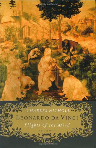 Leonardo da Vinci Cover