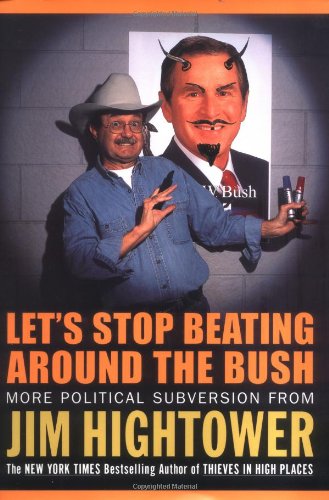 Let's stop beating around the bush Cover
