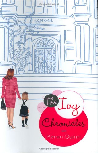 The Ivy chronicles Cover