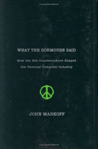 What the dormouse said-- Cover