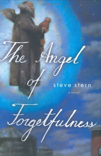 The angel of forgetfulness Cover