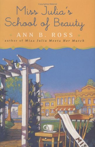 Miss Julia's school of beauty Cover