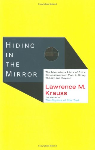 Hiding in the mirror Cover