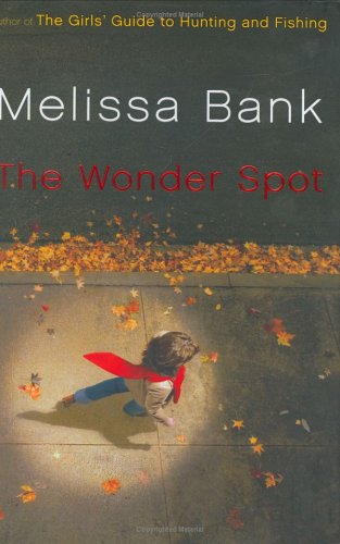 The Wonder Spot Cover
