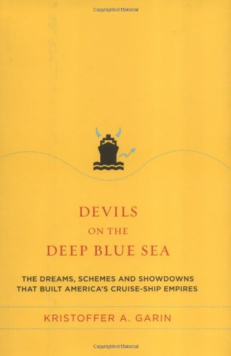 Devils on the Deep Blue Sea Cover