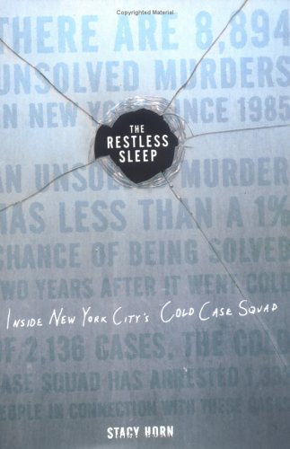 The restless sleep Cover