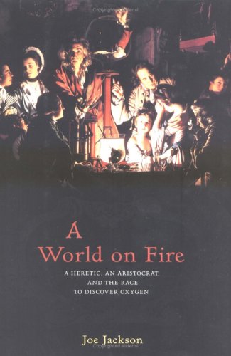 A World on Fire Cover