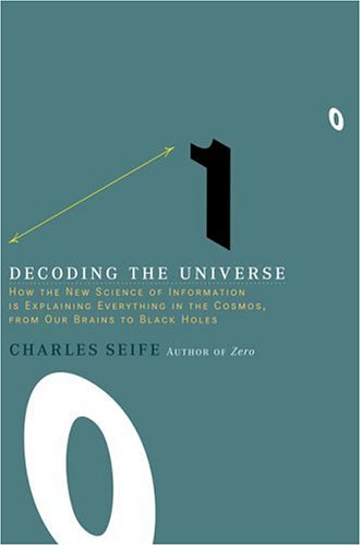 Decoding the Universe Cover