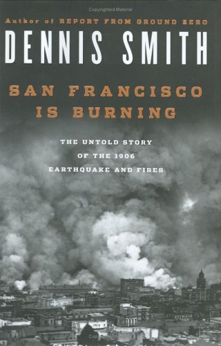 San Francisco is burning Cover