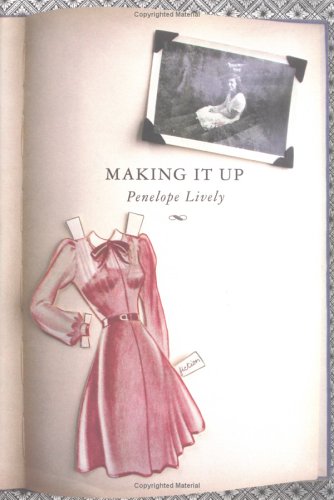 Making it up Cover
