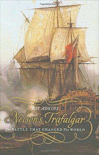 Nelson's Trafalgar Cover