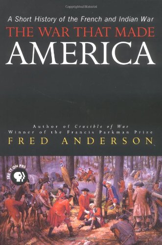 The war that made America Cover