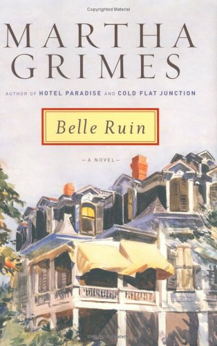 Belle ruin Cover