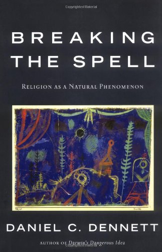 Breaking the spell Cover
