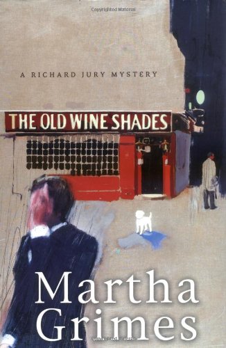 The Old Wine Shades Cover