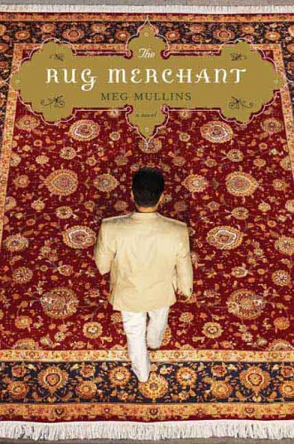 The rug merchant Cover