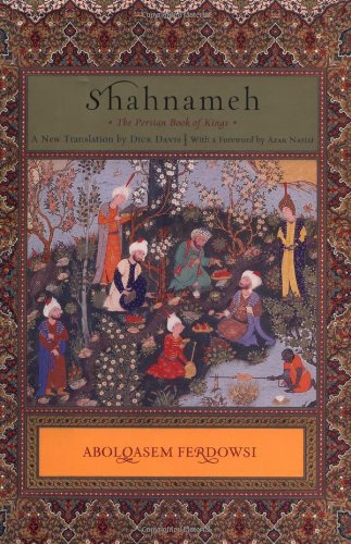 Shahnameh Cover