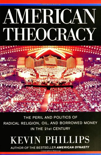 American theocracy Cover