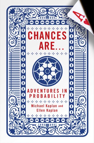 Chances are-- Cover