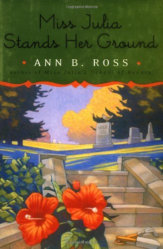 Miss Julia stands her ground Cover