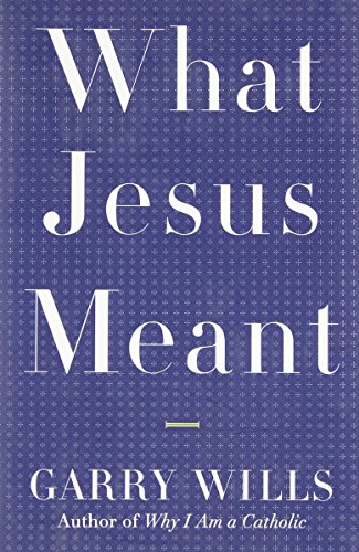 What Jesus meant Cover