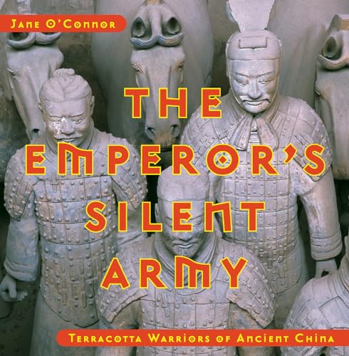 The emperor's silent army Cover