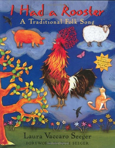 I had a rooster Cover
