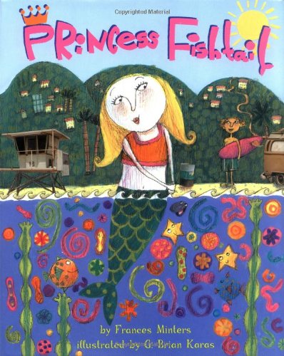 Princess Fishtail Cover