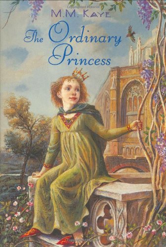 The ordinary princess Cover