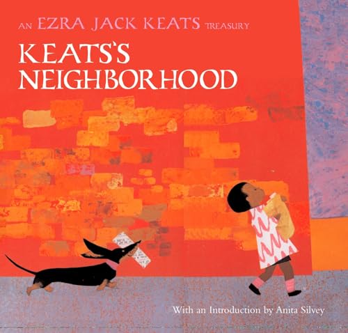 Keats's neighborhood Cover