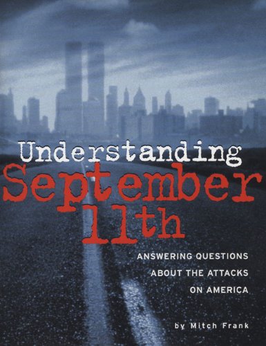 Understanding September 11th Cover