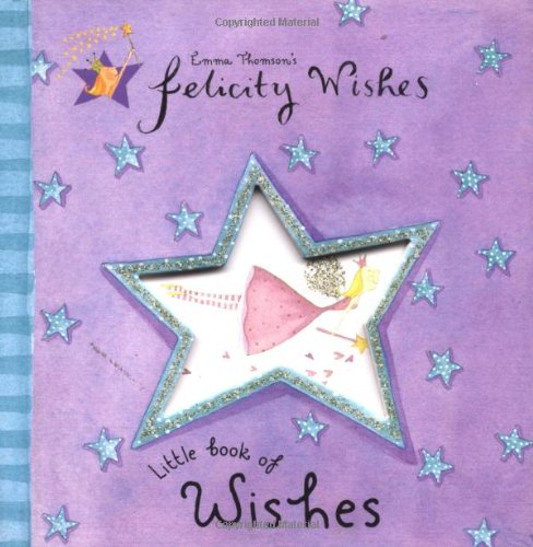 Felicity Wishes Cover