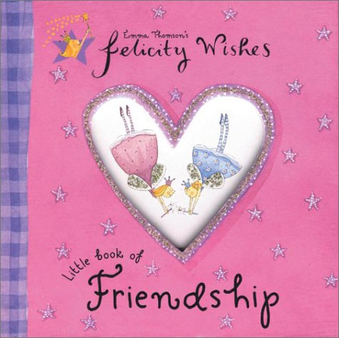 Little Book of Friendship Cover