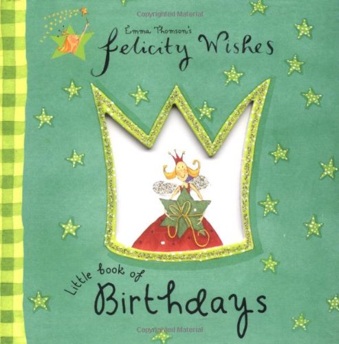Little Book of Birthdays Cover