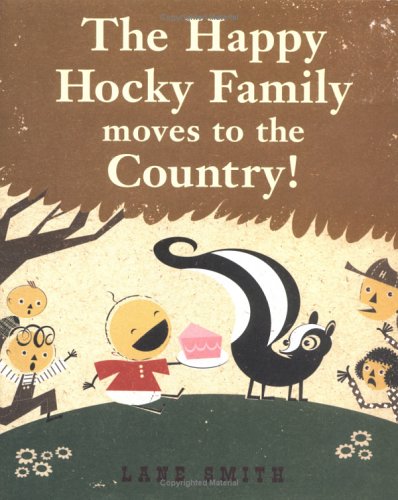 The Happy Hocky Family Moves to the Country! Cover