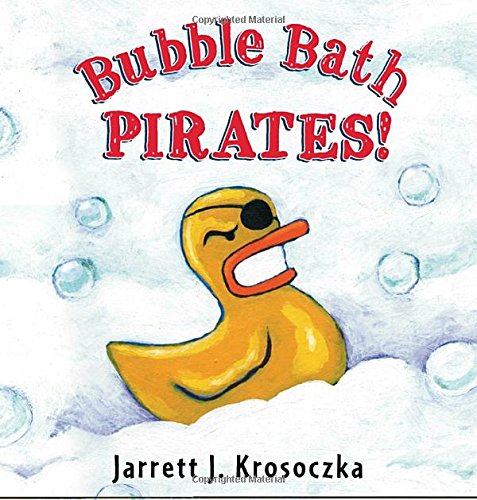 Bubble bath pirates Cover