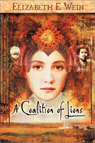 A coalition of lions Cover