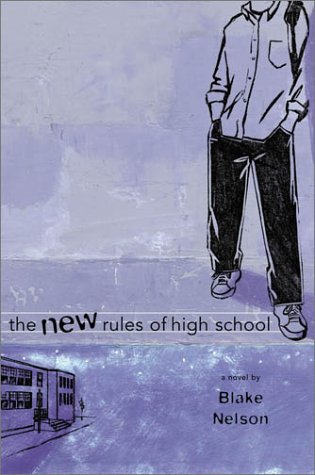 The new rules of high school Cover