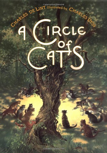 A Circle of Cats Cover