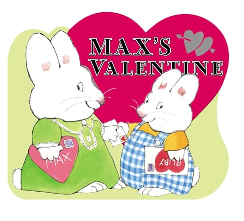 Max's valentine Cover