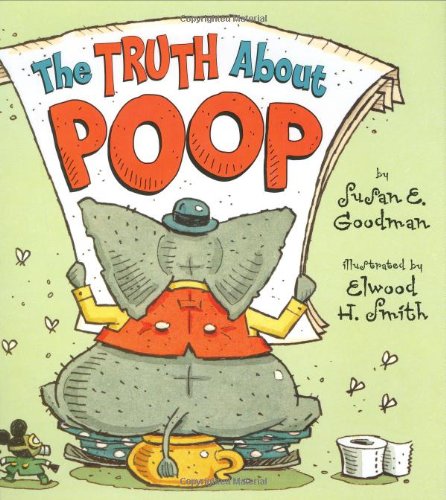 The Truth about Poop Cover
