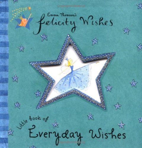 Little Book of Every Day Wishes Cover