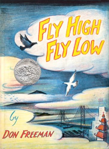 Fly High, Fly Low Cover